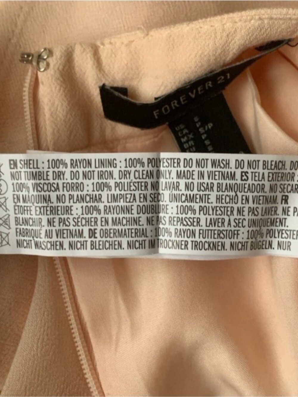 Forever 21 Romper - Picture 7 of 7
